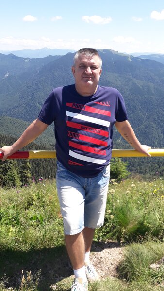 Domn, vaduv 57/ 1,79/ 90